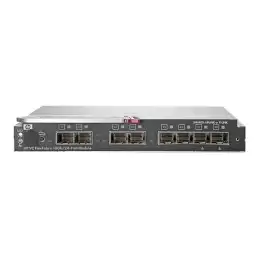 HPE Virtual Connect FlexFabric 10Gb - 24-Port Module - Commutateur - 16 x Ethernet 10 Go (fond de panier... (571956-B21)_2